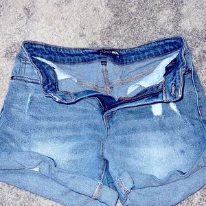 Fashion Nova shorts